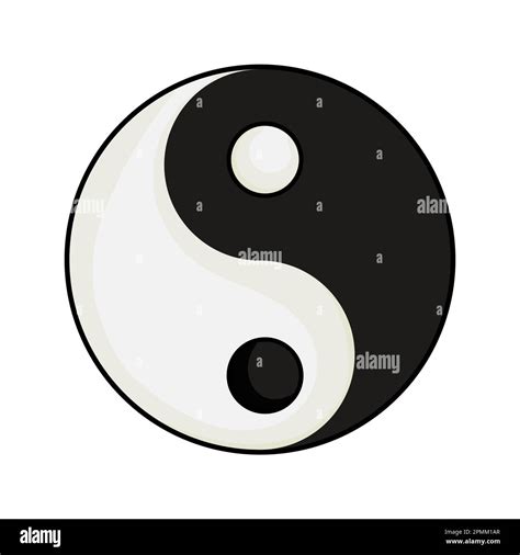 Taoism Symbol Cartoons Pictures, Images and Stock .